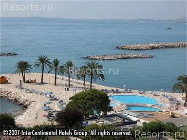 Hotel Holiday Inn Nice Port Saint Laurent 32